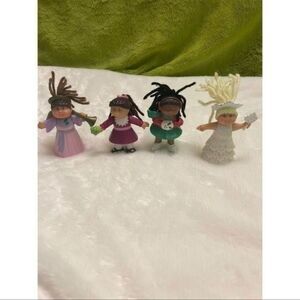 Cabbage Patch Kids 1994  mini dolls